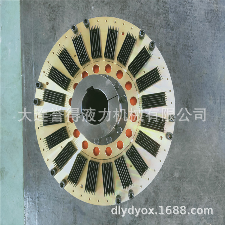 磁力耦合器型号 选大连誉得液力