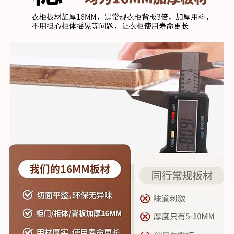 实木餐边柜家用玻璃茶水柜厨房收纳橱柜客厅靠墙一体储物柜可