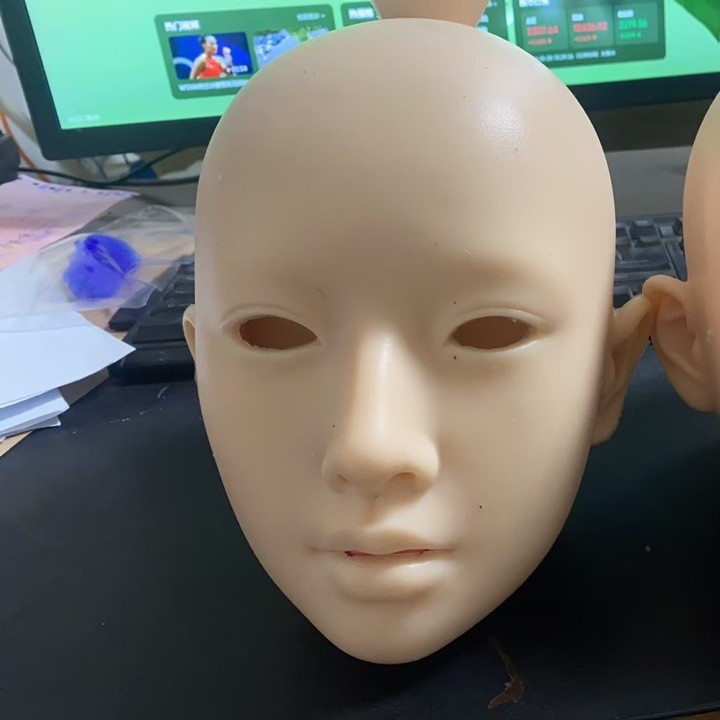 雕塑蜡像硅胶 液体硅胶 人体硅胶 ab液体硅胶