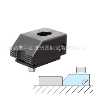 IMAO今尾CP106-12023尖型侧面固定夹具 工装夹具