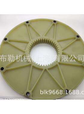 银川BoWex48FLE-PA-263.52内燃机飞轮尼龙法兰盘联轴器柴油机