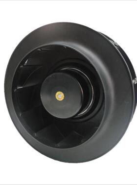 空调新风系统离心风机25099离心风扇DC24V48V四线PWM调速FG测速