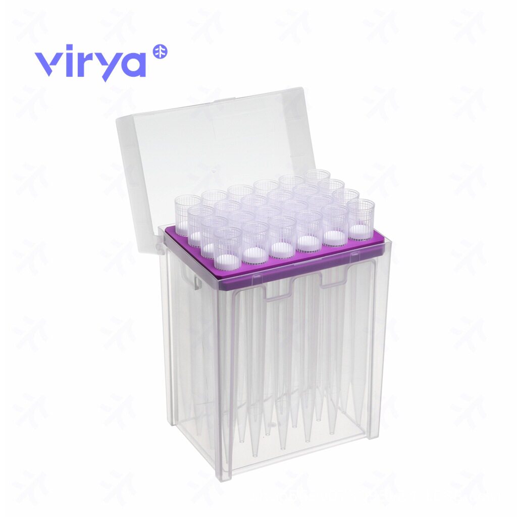 virya维尔亚 Vitip? 系列吸头 适用于常用移液器5ml10ml吸头