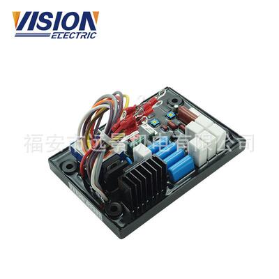 DST-51-DFKV柴油发电机组配件自动电压调节器AVR稳压板调压