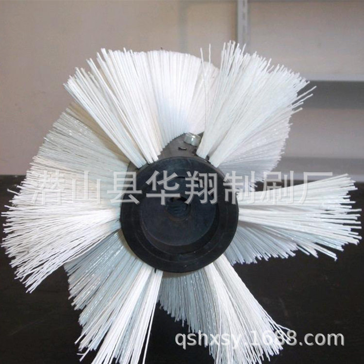 供应加工订置钢丝辊清洗机毛刷辊来图加工