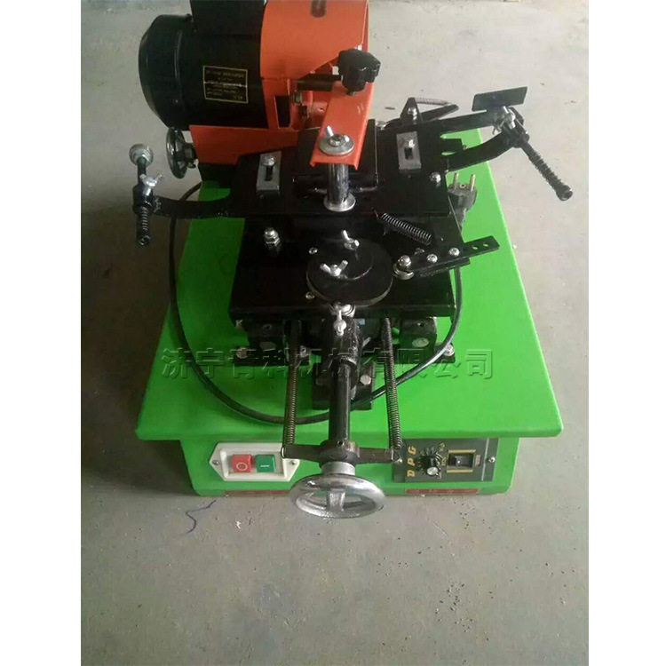 家具厂带锯机床锯条磨齿机合金锯条刃磨工具小型锯条修磨工具