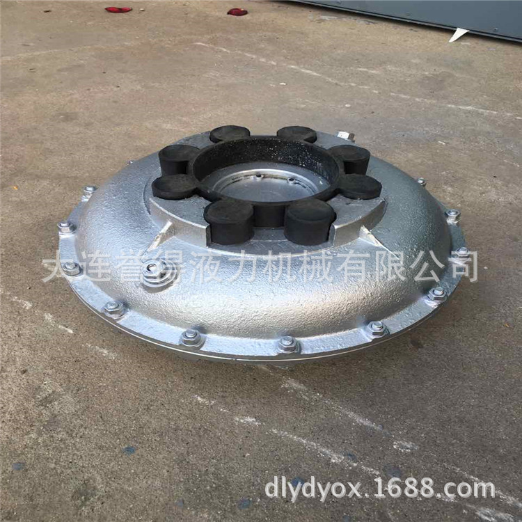 供应YOX,YOXZ系列限矩型液力耦合器选大连誉得