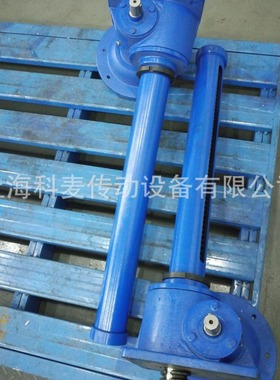 SWL worm screw elevator SWL涡轮丝杆升降机 SWL10T 400V/50HZ