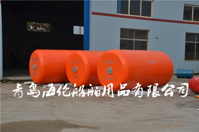码头防撞碰球 EVA泡沫填充护舷条 聚氨酯防撞碰垫 实心靠球