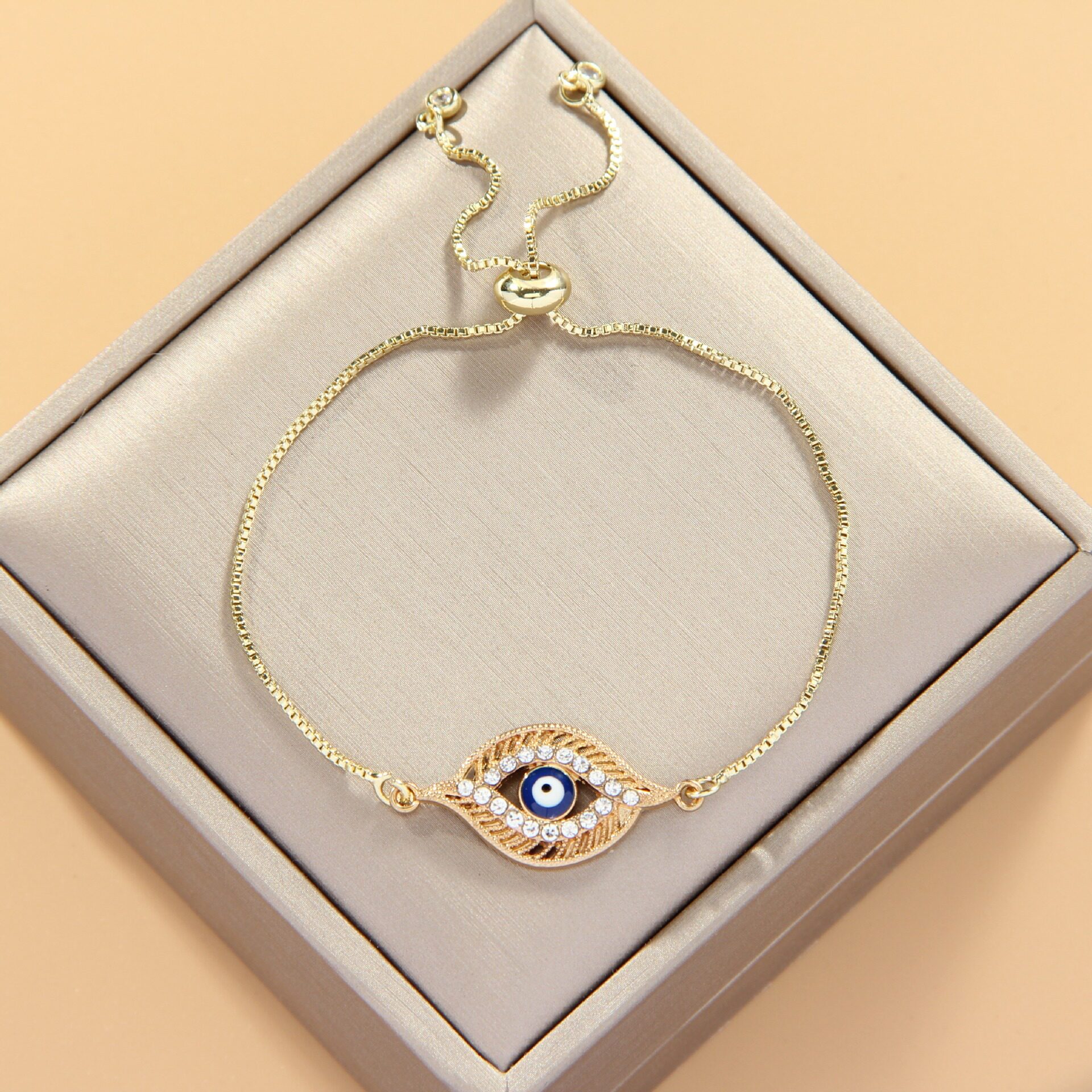 土耳其蓝眼睛手链EvilEye