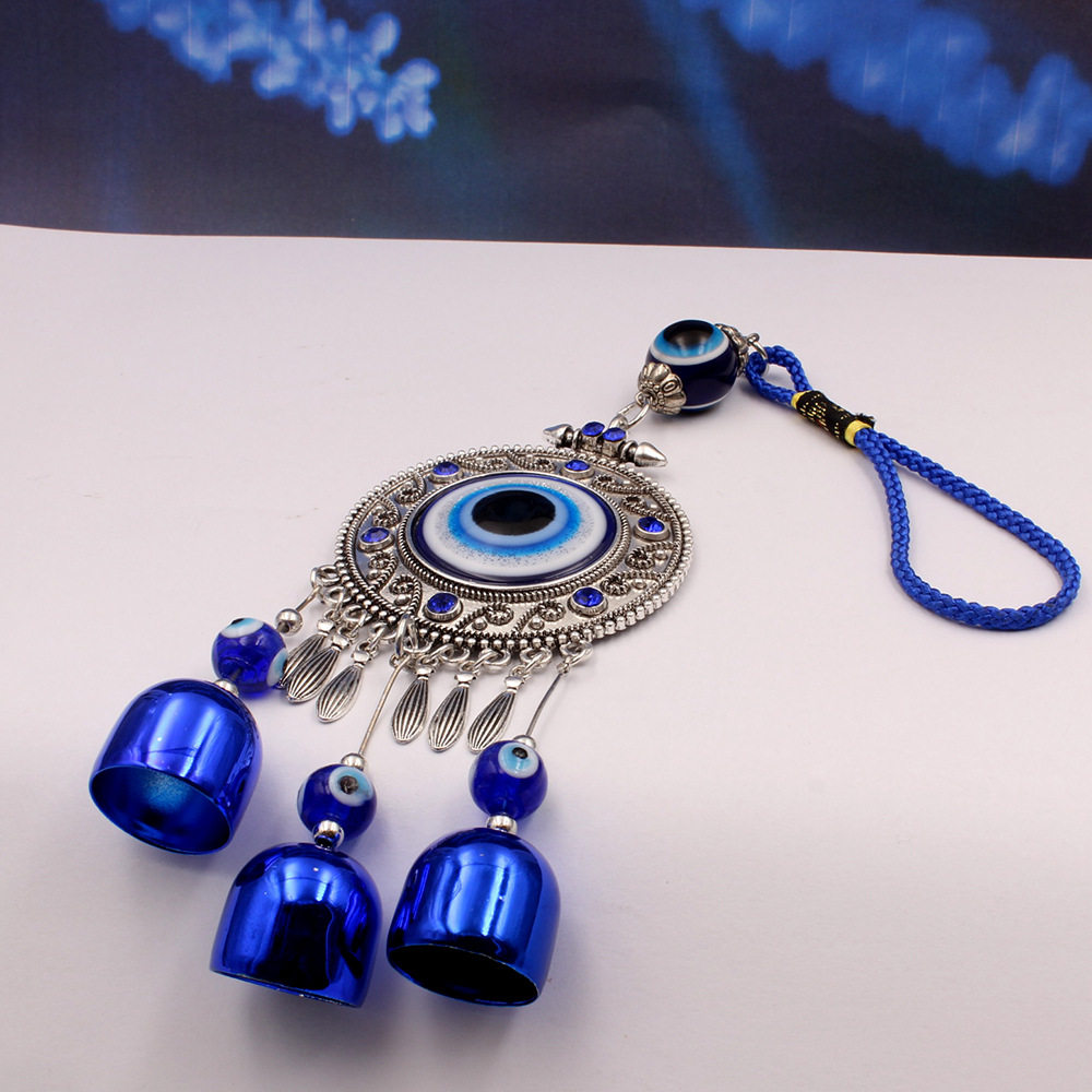 土耳其恶魔之眼风铃挂件EvilEye