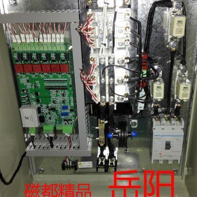 电磁吸盘控制柜高频强励磁电磁铁电器柜配电箱无触点接触器线路板