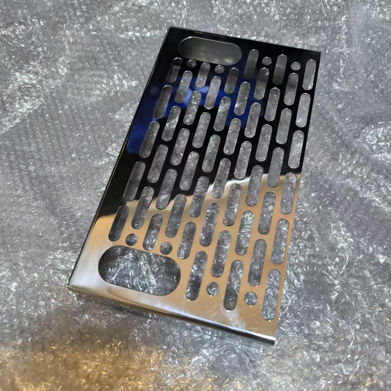 镜面 迈拓咖啡机改装不锈钢304漏水板 过滤网 沥水盘 吧台滤水板