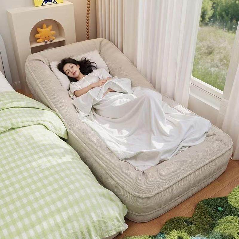 懒人沙发可躺可睡卧室折叠沙发床阳台单人榻榻米2025新款人类狗窝