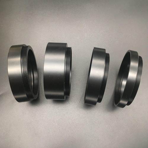 激光打标机场镜转接圈 M85x1转M85X1加长接圈 M79X1转M85X1转接圈