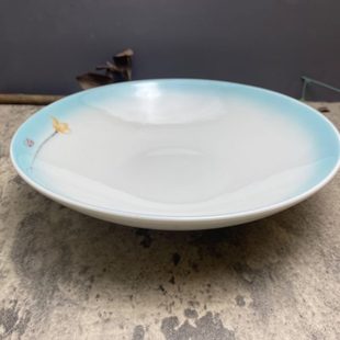 餐具菜盘子陶瓷碟子深盘深盘 盘子菜盘商用汤盘吃饭创意家用烧日式