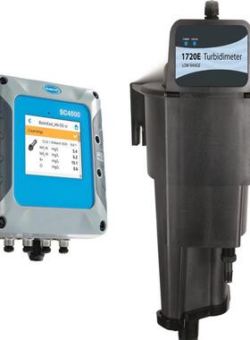 Hach哈希1720E低量程在线浊度仪sc4500双通道LXV525.KTO019CN