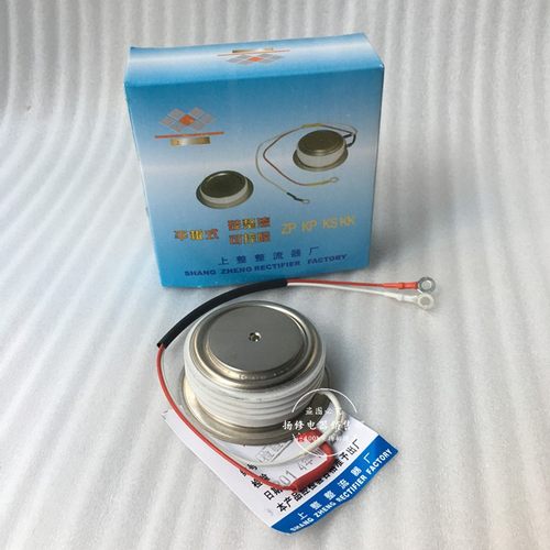 KP500A晶闸管 凸型ZP KP KK 200V-2000V 800A 2000A平板式可控硅