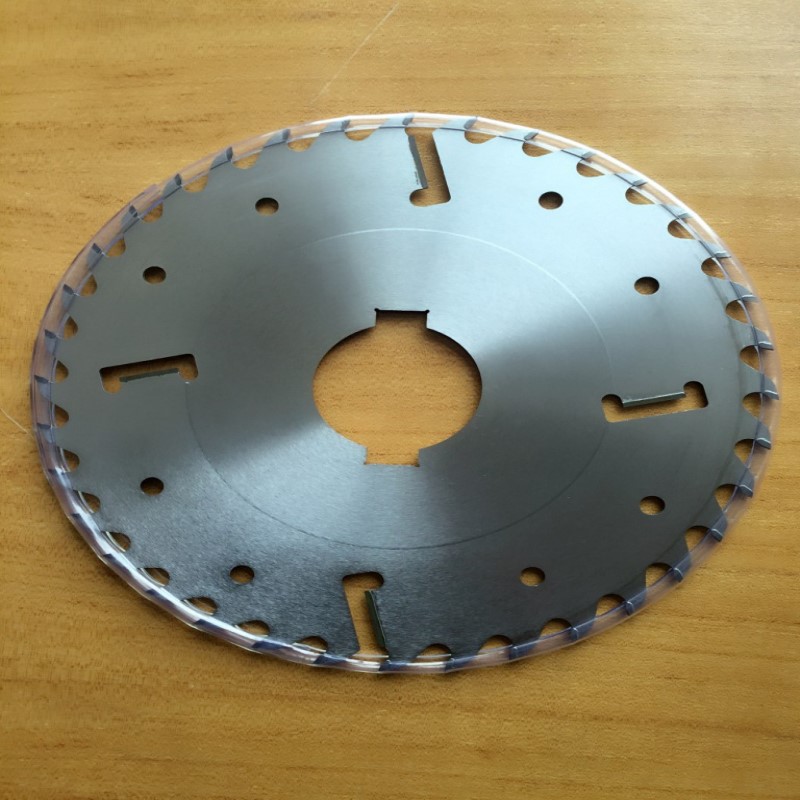 纵横锯锯片中锯通用型圆木多片锯140*20T(图)