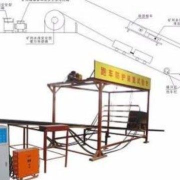 资质齐全 斜井跑车防护装置 ZDC30-5.0GD钢带式斜井跑车防护装置