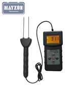 6100 便携式 木材水分测定仪 性能稳定 精度高