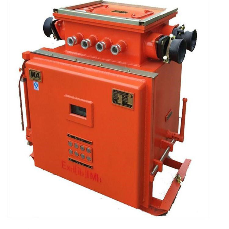 九天供应 矿用软起动器 QJR2-400本质型低压真空可逆交流软起动器