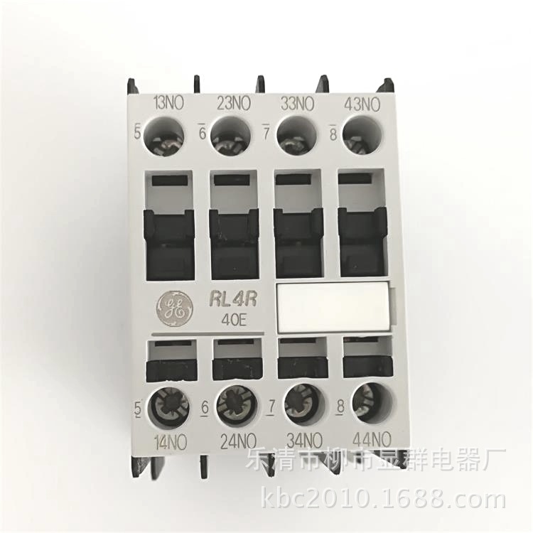 RL4R40E RL4RD040T 直流接触器 GE电气 DC110V 24V12V