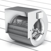 DDM SCT 尼科达 E6G3404 双进风直驱前弯叶片