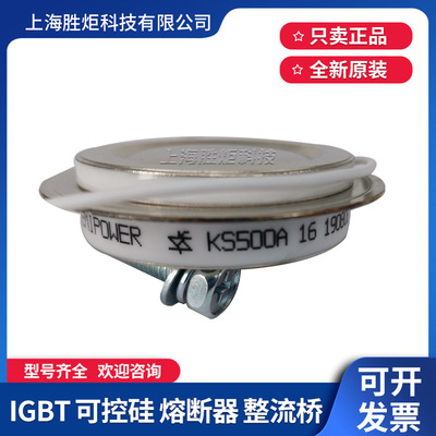 可控硅KP1000A1600V KK800A ZP500A全新晶闸管KS500A 1500A 2000V
