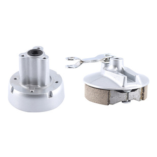 摩托车Z50小猴子小金童z50r后轮轮毂制动器铝毂盖毂芯