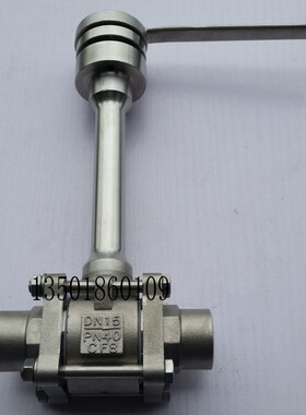 不锈钢低温球阀 DQ11F-40P 63P DN15 20 25 32 40 50 65 80 100