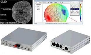 现货供应CLIO11.42 QC版本电声测试系统