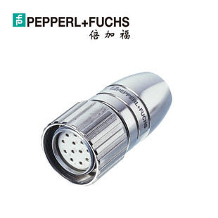 (217888)9416-05M-12P-AVM倍加福5米母头连接器连接件