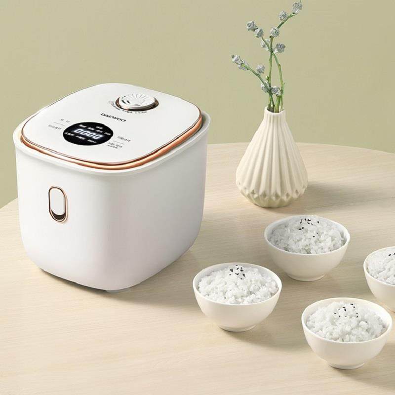 daewoo韩国大宇电饭煲加厚釜胆家用多功能电磁加热快煮迷你电饭锅