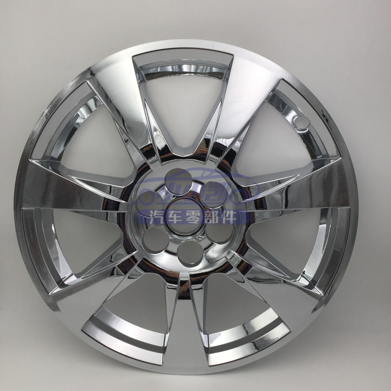 适配凯迪拉克SRX20寸轮毂盖轮毂罩盖 钢圈轮罩 轮盖 电镀轮毂盖