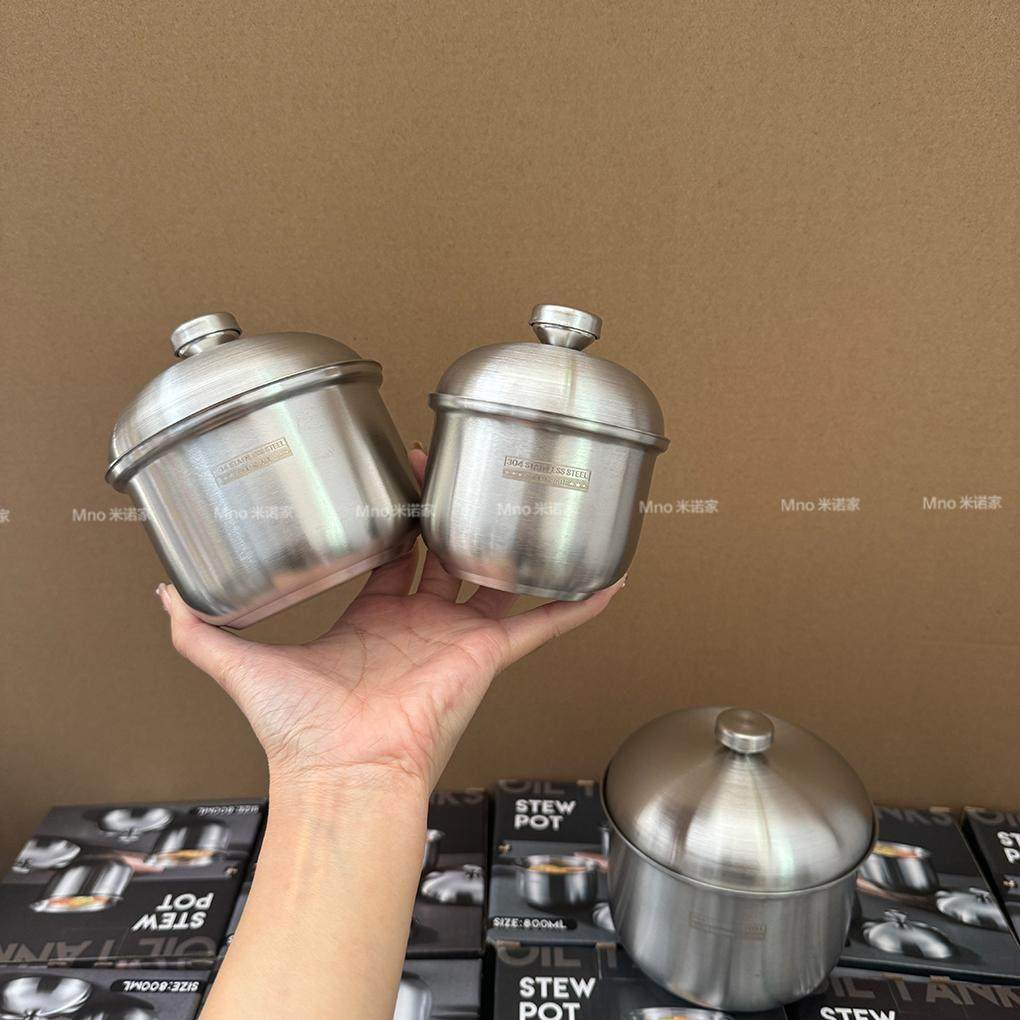 米诺家大容量304不锈钢蒸蛋碗家用蒸鸡蛋羹专用碗带盖子宝宝蒸蛋,餐饮具,碗,淘宝优惠券,粉丝福利购,淘宝优惠卷