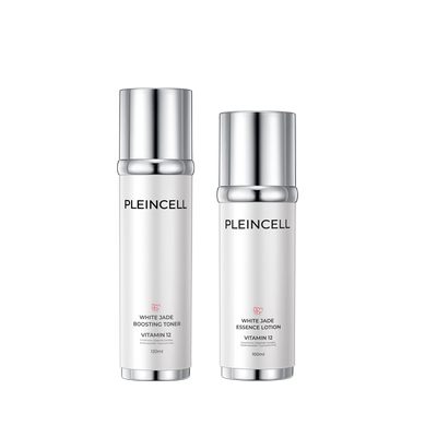 Pleincell法朗丝护肤品白月光水乳两件套装科技焕白韩国进口特证