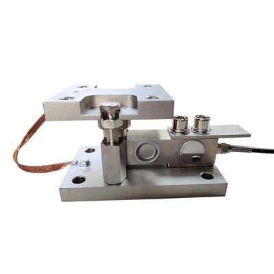 广州SQB称重模块1-3T反应罐釜广东碳钢动静态现货传感器