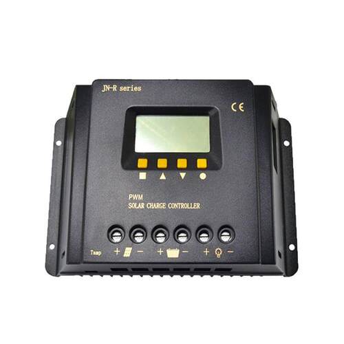 精能12V24V48V30A-60AAPP通讯足功率太阳能板充放电控制器