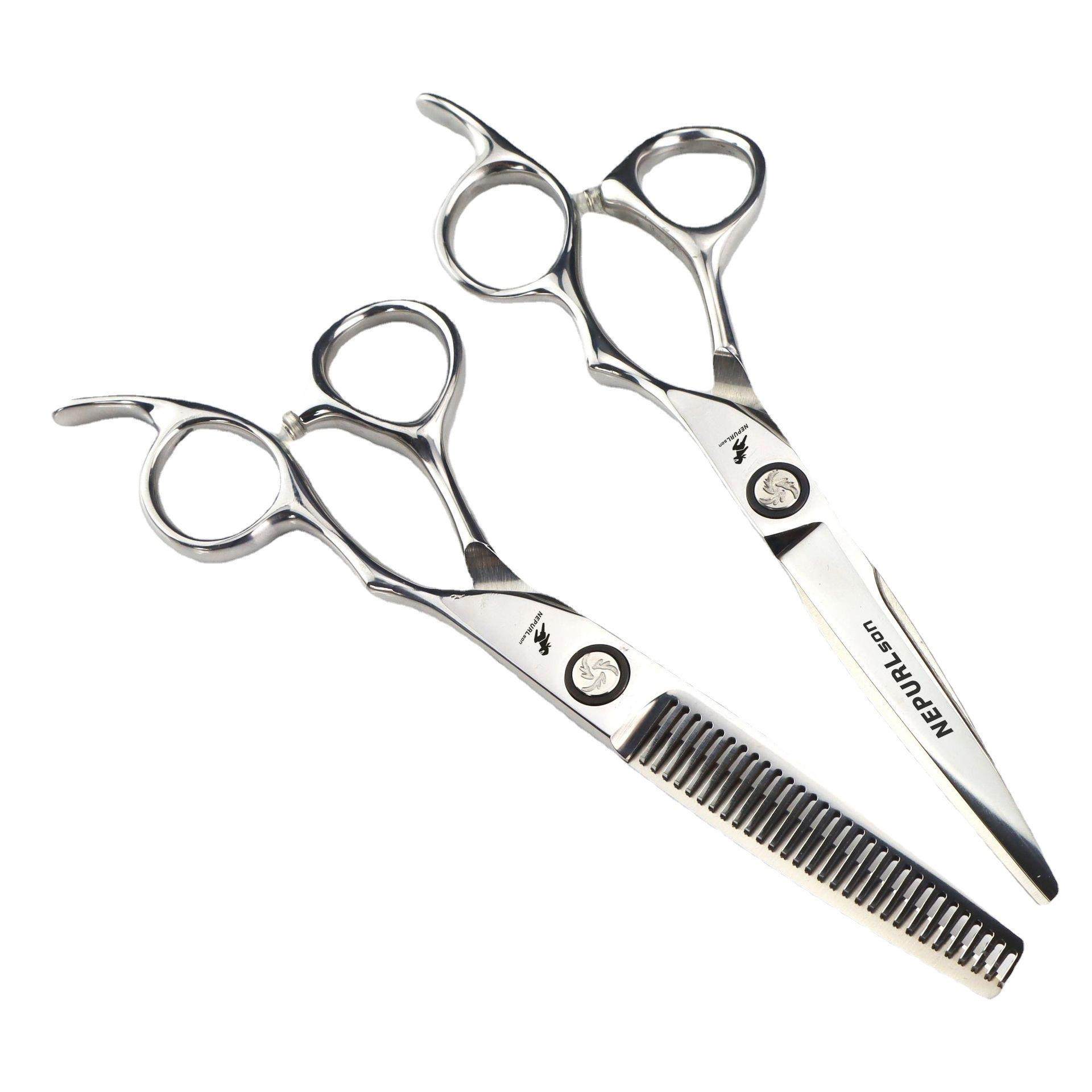 6.0寸数控刀头旋风螺丝个性美发剪刀理发剪平剪刘海剪,五金/工具,其他剪,淘宝优惠券,粉丝福利购,淘宝优惠卷