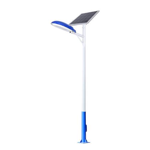 LED天宝新农村路灯5米6米7米工程照明乡村振兴扶贫光伏灯具