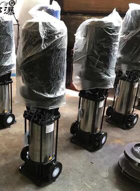 XBD消防泵多级离心泵消防稳压泵XBD9.8/20-100GDL多级喷淋泵