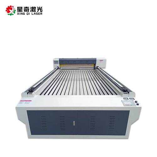 纸板云母片皮革布料拼图木板激光切割雕刻机激光裁床木料家具激光