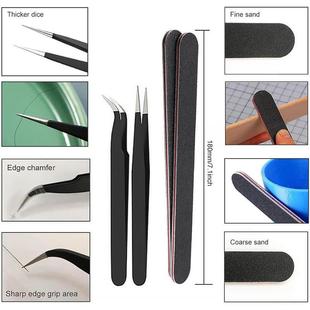 42件3D打印机工具套件多用途模型工具套件