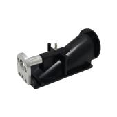 40mm大口径喷泵喷水推进器遥控船模改装 泵高速泵推进器775电机