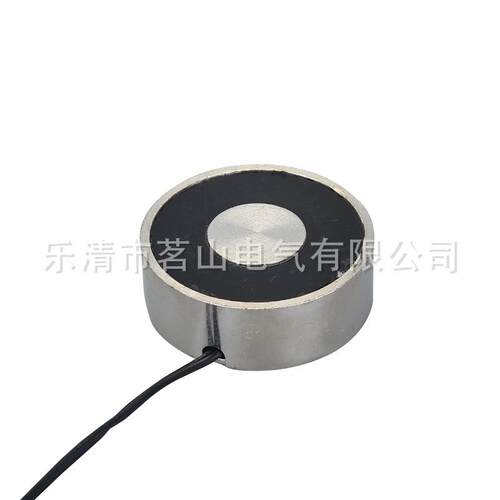 供应小型电磁铁吸盘式电磁铁厂家直销MQ8-X60B电磁吸盘电磁铁
