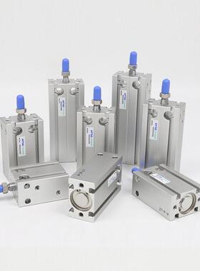 多位置固定气缸MD6*5x5-10-15-20-25-30-60-S小型自由伸缩