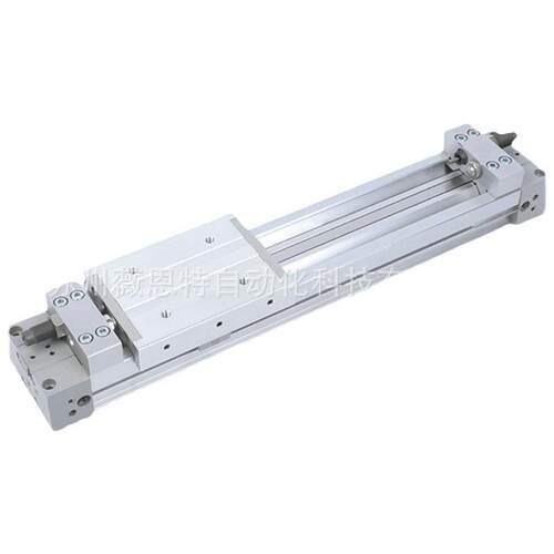 机械式无杆气缸MY1M16G-100/150/200/250/00/400/500/600-ALHS
