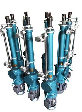 DYTZ电液推杆直式电液推杆平行式电液推杆分离式电动推杆