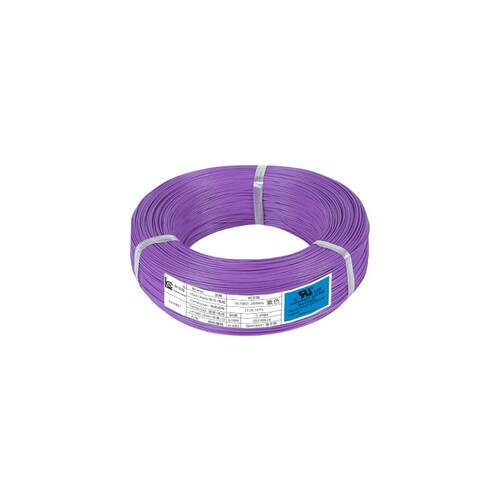 UL1007电子线28awg14awg镀锡铜灯饰线单芯led导线电源线工厂